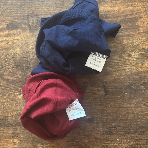 Koneseve Soft Cotton Stretchy Dog Sweatshirts, 2 Pack (NWOT) - Picture 12 of 12